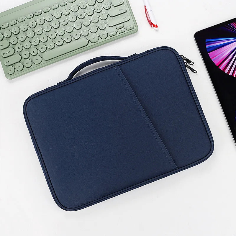 Hot Sale Factory Price Laptop Sleeve Case Digital Accessories Organizer Storage Bag for iPad Macbook