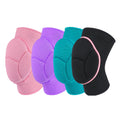 Anti Collision Protective SBR Volleyball Soccer Thick Sponge Knee Pads