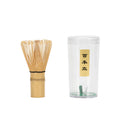 Bambus Bamboo Tea Handheld Bulk Organic 100 Prong Eco-Friendly Free Sample Wholesale Chasen Matcha Whisk