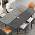 Couvre Table De Jardins Both Size Usable Tablecloth