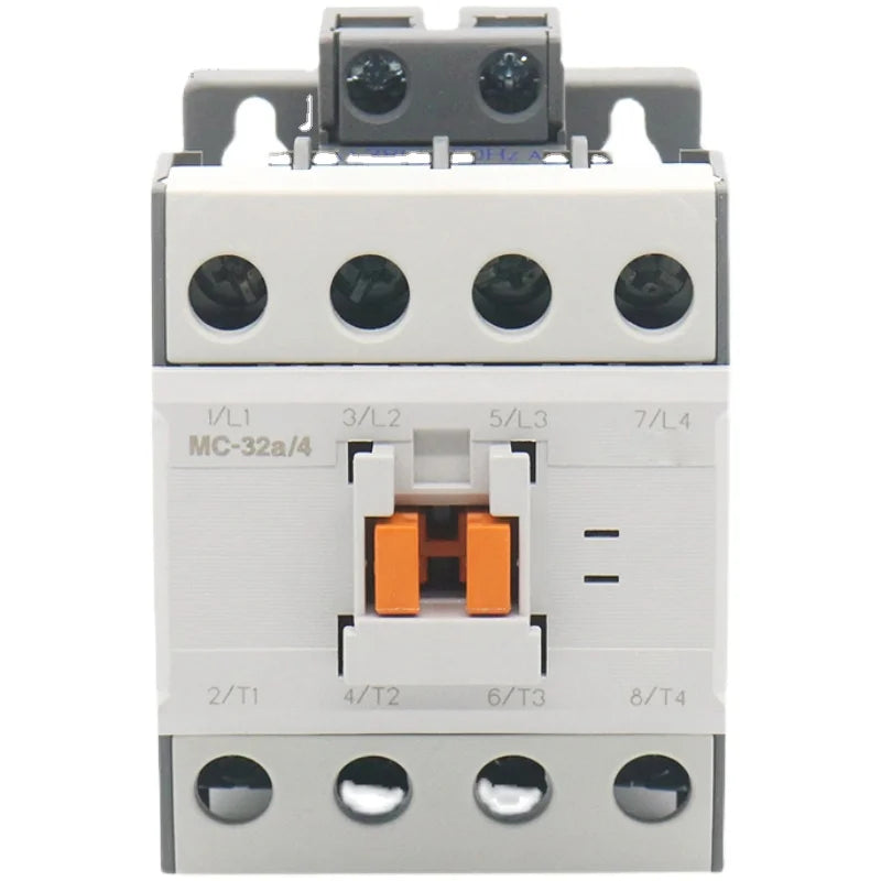 Elevator Contactor MC-32a/MC-40a/MC-50a/MC-65a/MC-9b/MC-12b Plastic Electric Contactor Switch