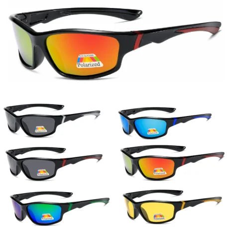 Polarized Cycling Sunglasses UV400 Men Women Outdoor Running Fishing Goggles Sports Bicycle Glasses Road Bike Eyewear