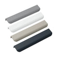 Very Practical Drawer Sliders Width 3 Fold Track Full Extension Ball Bearing Rail Telescopic Channel Furniture Drawer Slid