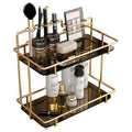 Hot Selling Home Fashion Cosmetics Storage Rack Makeup Organizer Storage Rack Makeup Brush Lipstick Organizer Makeup Holder