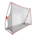 Indoor Outdoor Golf Practice Net Hitting Cage Garden Grassland Practice Tent Swing Nets Batting