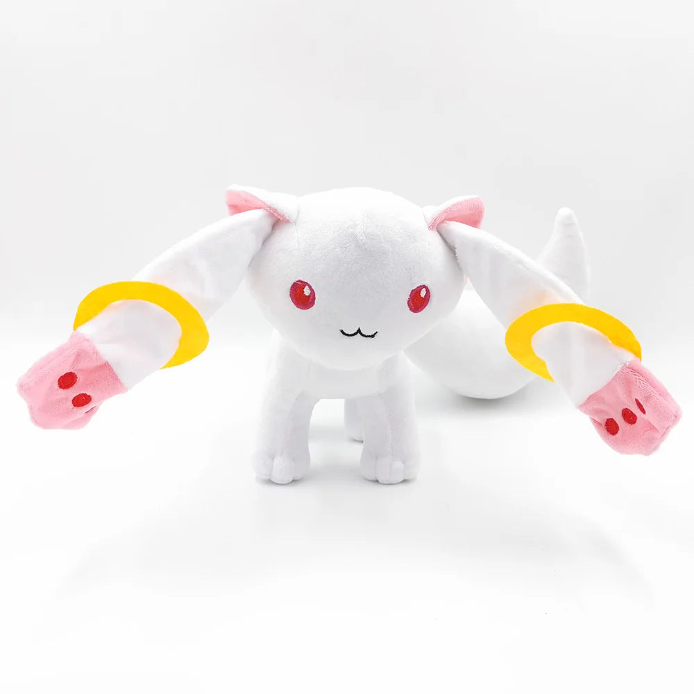 Wholesale Puella Magi Madoka Magica Kyubey 20CM Plush Doll Stuffed Toy