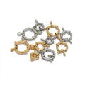 Wholesale Stainless Steel Bracelet Clasps for DIY Handmade Jewelry Accessories Making
