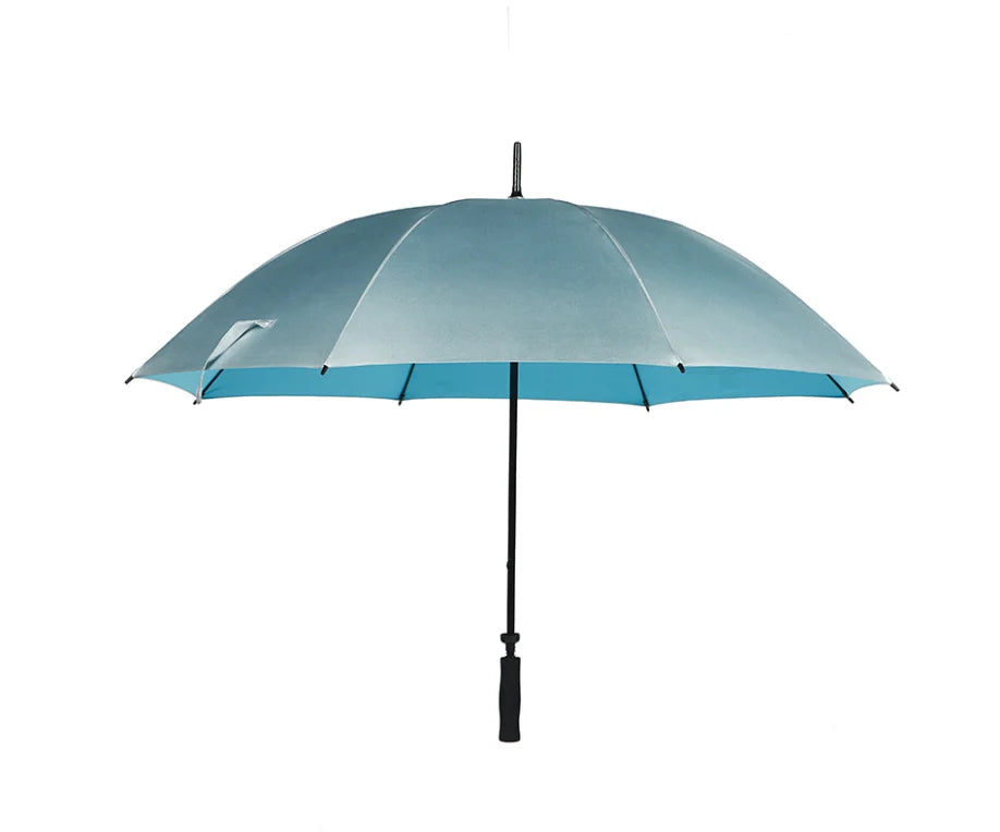 Multipurpose All in One Umbrella Manual Open Luxury Golf Umbrella