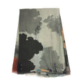 Wholesale Custom Made Print Flower Cotton Viscose Hijab Scarf Muslim Hijab Hot Selling Scarf Cotton Viscose Hijab