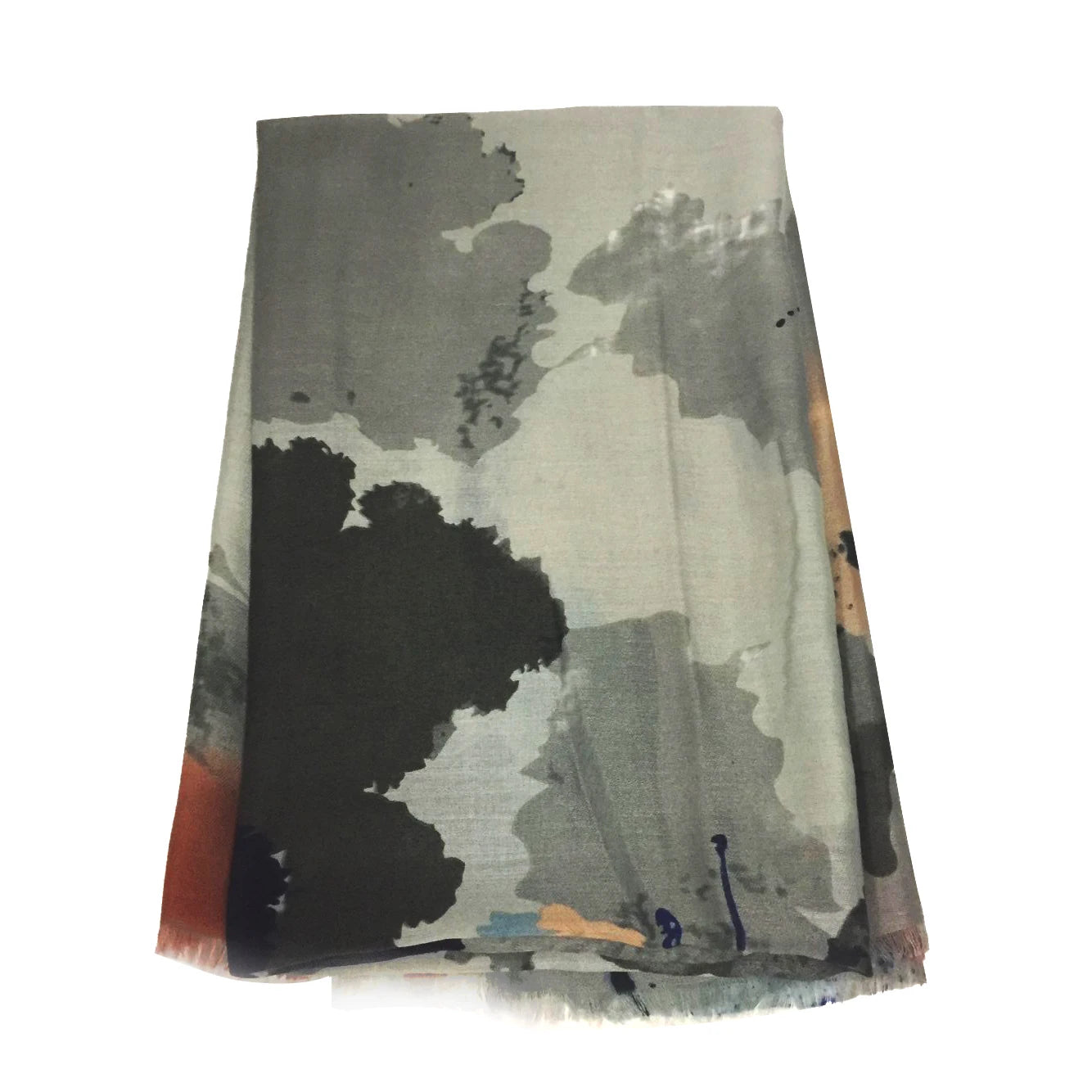 Wholesale Custom Made Print Flower Cotton Viscose Hijab Scarf Muslim Hijab Hot Selling Scarf Cotton Viscose Hijab