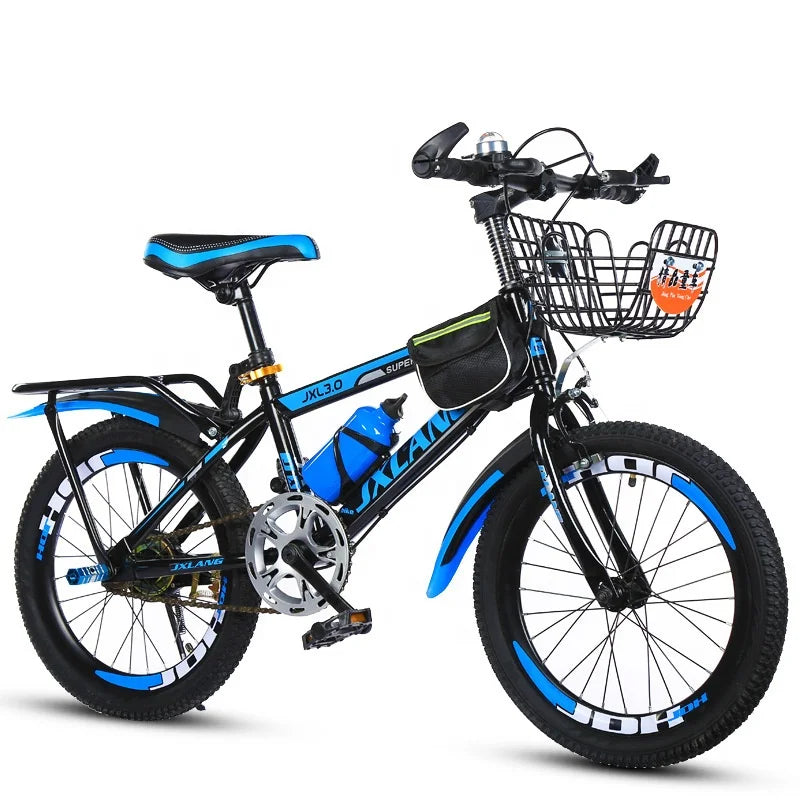 Damping Children Kids Mountain Bike 20" Children Sports Mtb Cycle Bicycle Kids Student Sports Bike