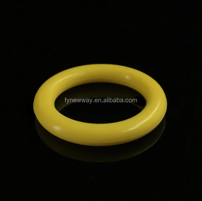 Customized 5mm ID Silicone O Ring Elastic Resistant Rubber Seal for Seals Product Category