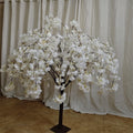1.2M Artificial Silk Cherry Blossom Flower Tree Branch Wholesale Artificial Cherry Blossom Tree for Wedding Decor