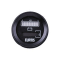 HNARL Aftermarket Parts 2440101100 Hour Meter 24-48V for Haulotte Lifts H15SDX H18SDX HA16SPX HA18SPX