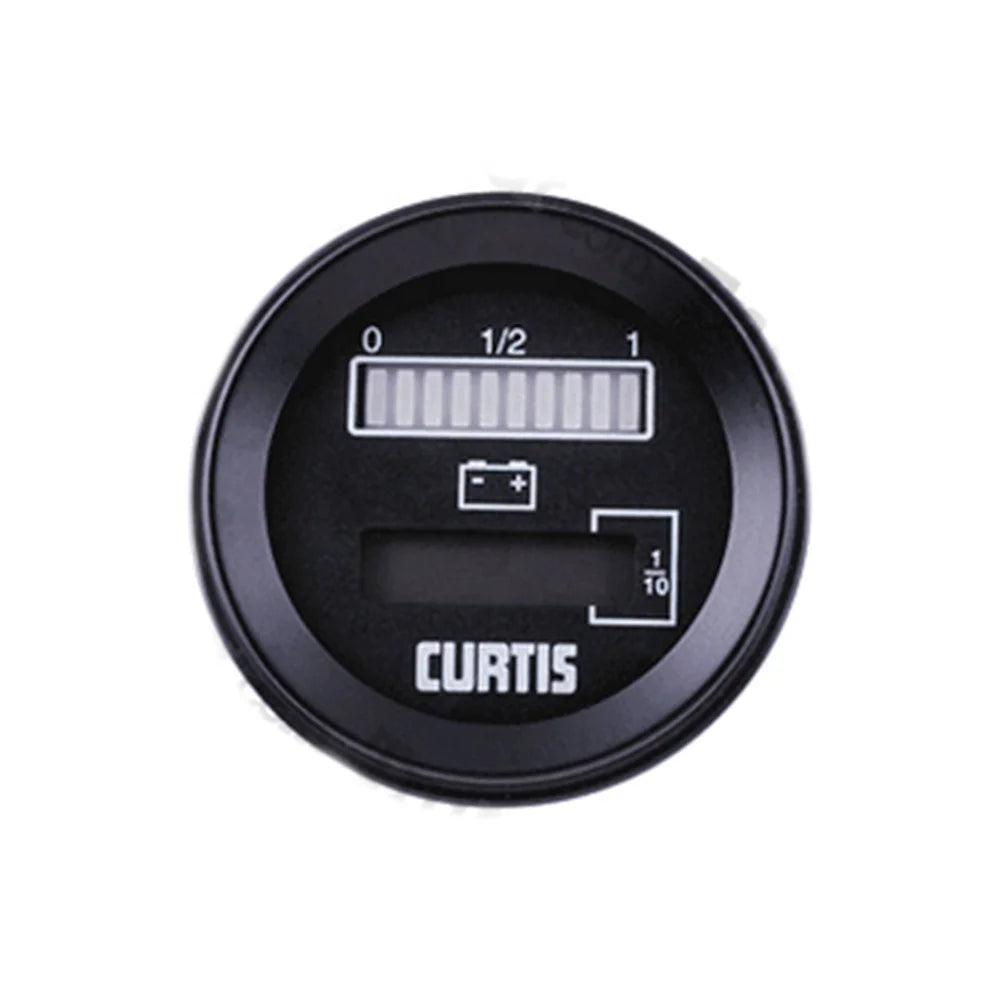 HNARL Aftermarket Parts 2440101100 Hour Meter 24-48V for Haulotte Lifts H15SDX H18SDX HA16SPX HA18SPX