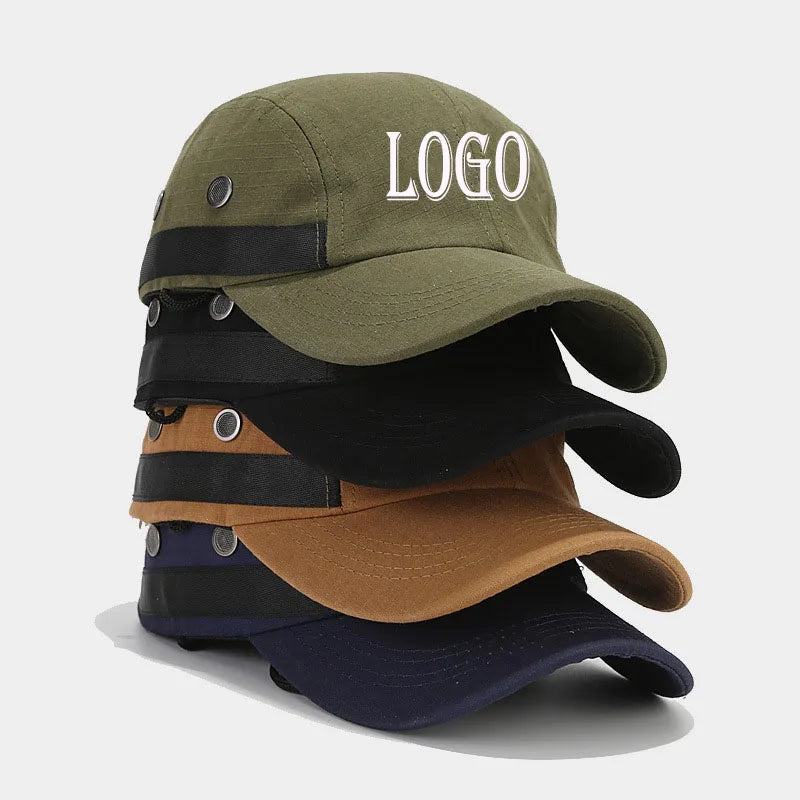 Boonie Sun Hat for Men UPF 50+ Foldable Fishing Hat Baseball Cap Women Hiking Baseball Hat