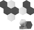 Modern Design Polyester Acoustic Panels 3D Model Design Solution for Sound Absorbing & Insulating Music Studio & Living Room