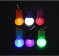 Cheaper Led Light up Bone Pendant for Pet Christmas Decoration
