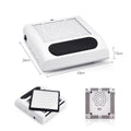 New Designs Electric Nail Dust Collector Professional Nail Desk With Dust Collector