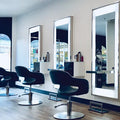 Salon Equipment Makeup Styling Chair Lift Hydraulic Salon Chair for Beauty Item