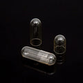 2022 best selling joined clear hpmc vegan empty capsules size 0