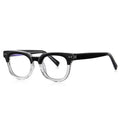 Ready to Stock Hot Selling Men Simple Square Glasses Computer Gaming Anti Blue Light Fashion Optical Eyeglasses