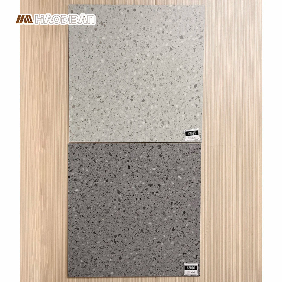 2mm Glue Down LVT Luxury Vinyl Tile High End Glue Down LVP Plank Flooring for Commercial Use