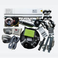 SL Slim Drive Complete Kit Automatic Door Motor and Accessories
