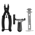 Bike Chain Splitter Tool Portable Tool Kit Repair Set Bicycle Pliers Chain Removal Tool