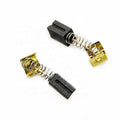 596071-00 Carbon Brush Set for B&D Angle Grinders KG900 KG915 KG725 AST6