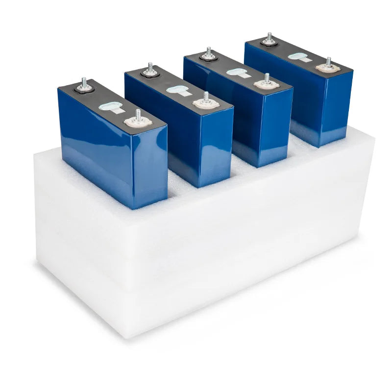 4pcs Per Carton Lithium Ion Batteries Rechargeable Lifepo4 3.2V 280ah 230Ah 200ah Lifepo4 Battery Solar Energy Storage Systems