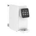 Olansi Alkaline Hot Desktop Water Dispenser 3-Second Heating Rich Minerals Table Top Reverse Osmosis Water Filter System