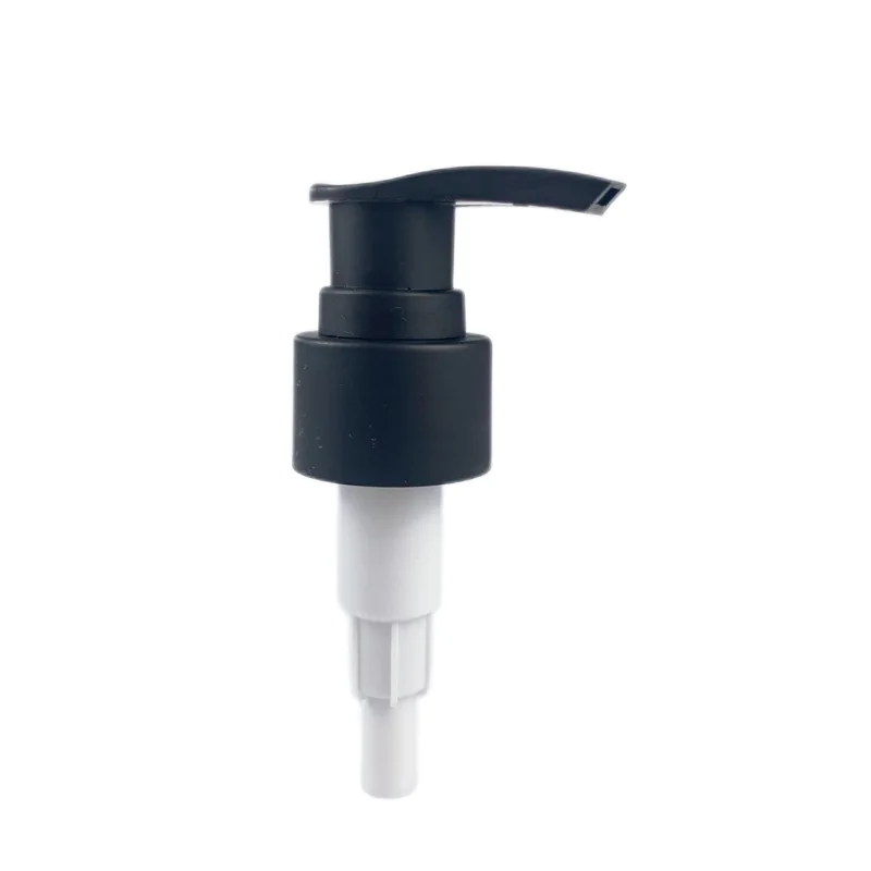 Custom Matte 24/410 Lotion Pump Free Sample Body Lotion Milk Care Dispenser Pump Shampoo Oil Bottle Pump