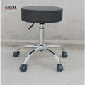 Cheap Metal Bar Stools with Wheels Minimalist Design Hotel Use Commercial Use SD-5282
