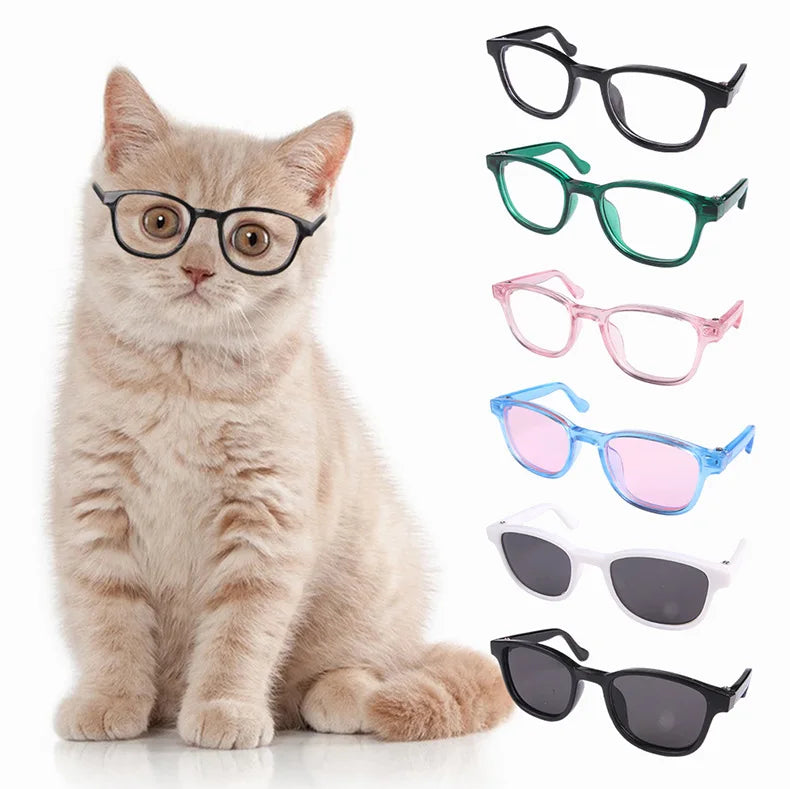 Dog Sunglasses for Sun Protection 2024 Trendy Pet Goggles with UV400