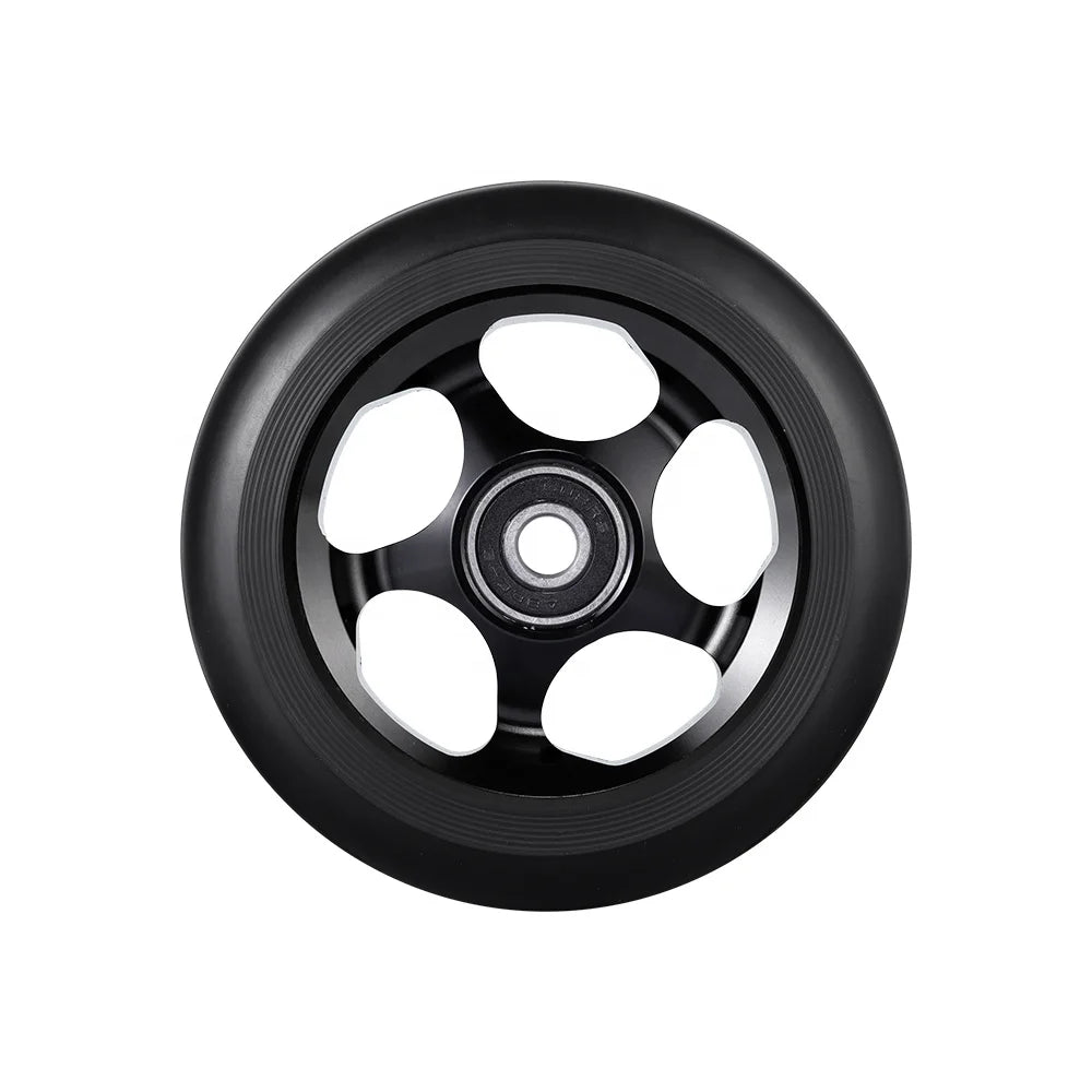 Huoli Pro Stunt Scooter Wheels 100mm 110mm 120mm 125mm Freestyle Scooter Wheels With Hollow Core MegaBDM