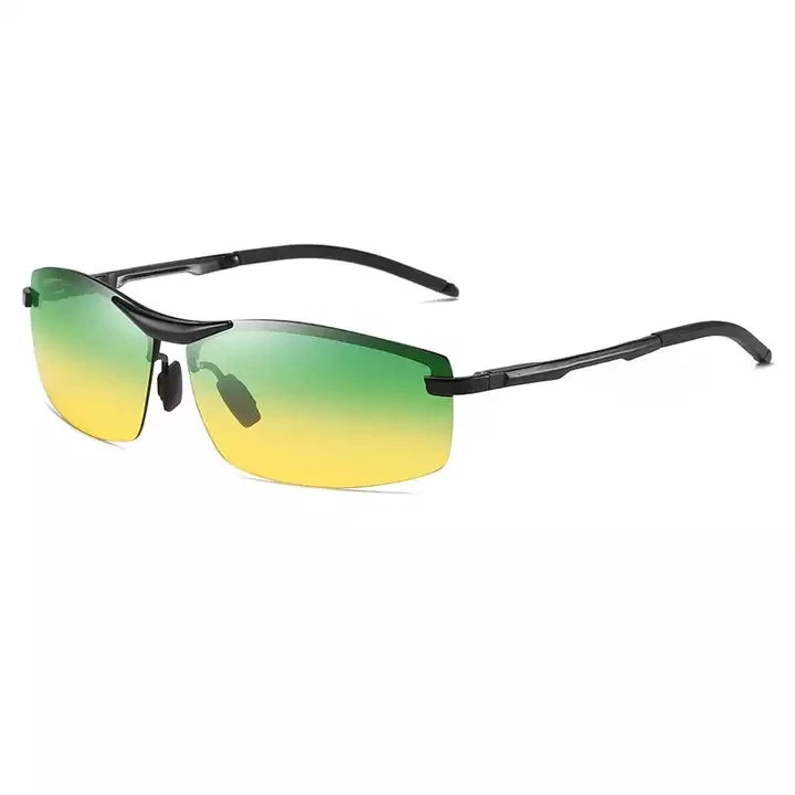 High Quality New Arrival Sunglasses 2022 Night Vision Driving Glasses Photochromic Sunglasses