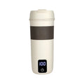 New Style Customized Logo Portable Automatic Electric Water Bottle Heater for Car
