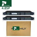 Paulkitson Professional Digital Audio Processor 4.8SP 3.6SP DSP Technology Metal Shell Line Array Speakers for Stage