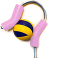 Volleyball Spike Trainer - Volleyball Training Equipment Holding Ball for Serving or Hitting Drills with Real Feeling