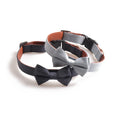 Hellomoon Hotsale Rurable Soft Solid Pet Dog Collar With Plastic Buckle