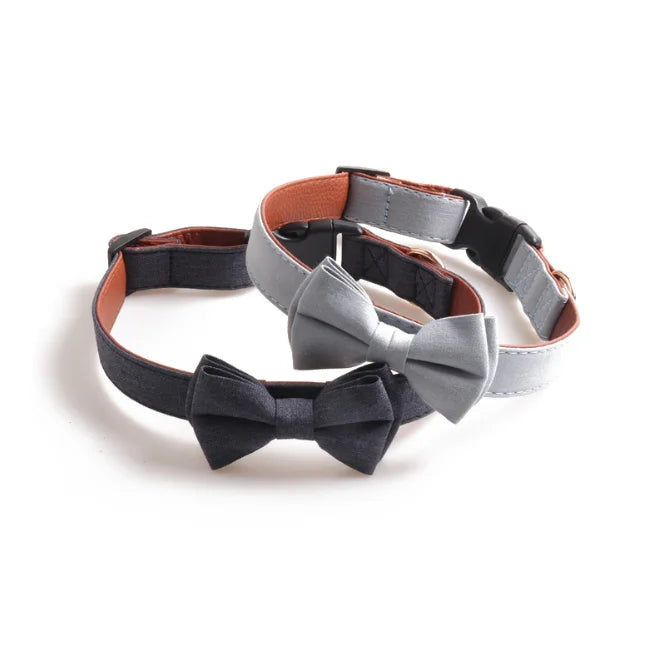 Hellomoon Hotsale Rurable Soft Solid Pet Dog Collar With Plastic Buckle