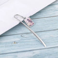 Manufacturer Book Marks Custom Printing Sublimation Metal Bookmark