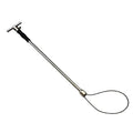 Pig Farming Equipment Veterinary Instrument Livestock Pig Holder Stainless Steel Handle Reusable 100cm for Pig Farm Accessories
