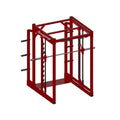 Commercial and Home Fitness Equipment 3D Smith Machine Multi Function Station Power Half Squat Rack