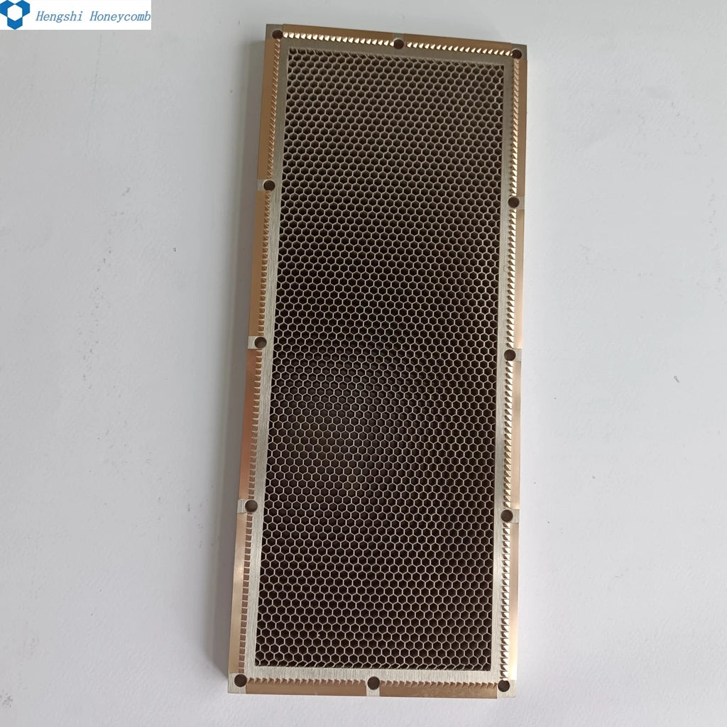 Hot Sell RFI Shielding Stainless Steel Honeycomb for Sandwich Panels