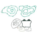 Nrteam Husqvarna FC 350 14-15 Bottom Gaskets Flat Ring Seal Sheet in Paper and Metal Compatible with 14-15 Models