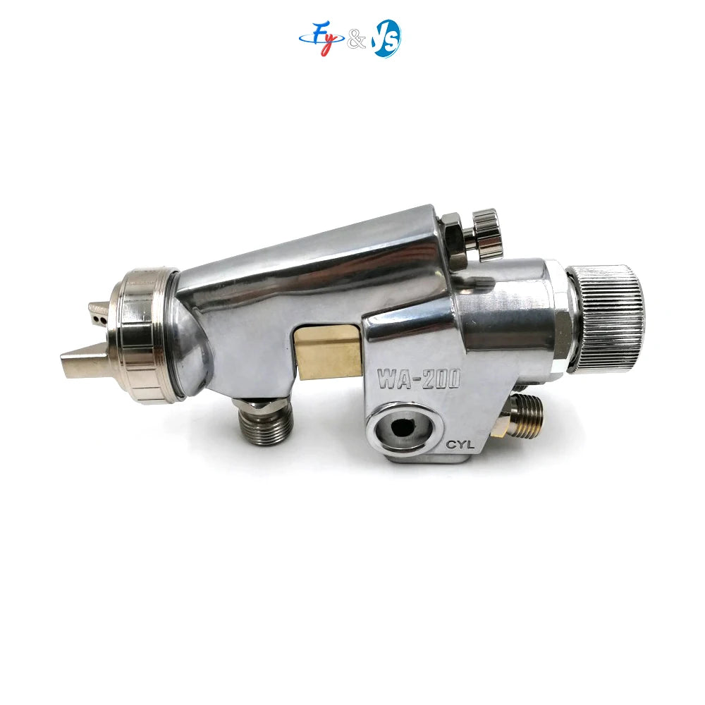 YS WA-200 Spray Gun for Cement WA200 Water Paint Spray Gun for Car Wash Mass Production Spray Gun on Automated Equipment MegaBDM