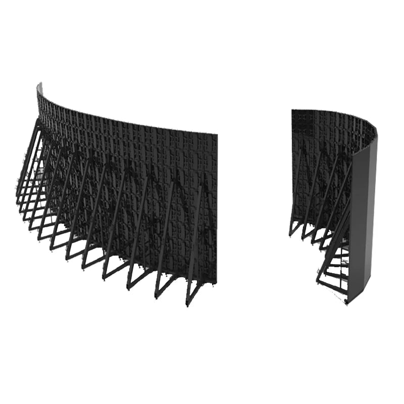 Indoor Outdoor 2.6mm 2.9mm 3.91mm High Flexibility LED Screen Flexible LED Panel for Advertising Commercial Rental Led Screen