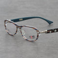 55009 Designer Luxury Acetate Eye Glasses Eyeglasses Optical Frames